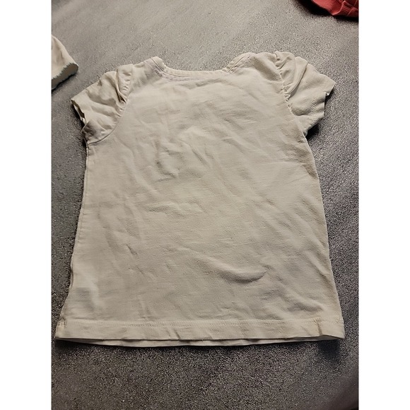 Lot‎ Of 4 Adorable Size 2T Spring/Summer Tops - Picture 7 of 16